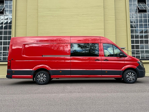 Volkswagen Crafter 9 of 30