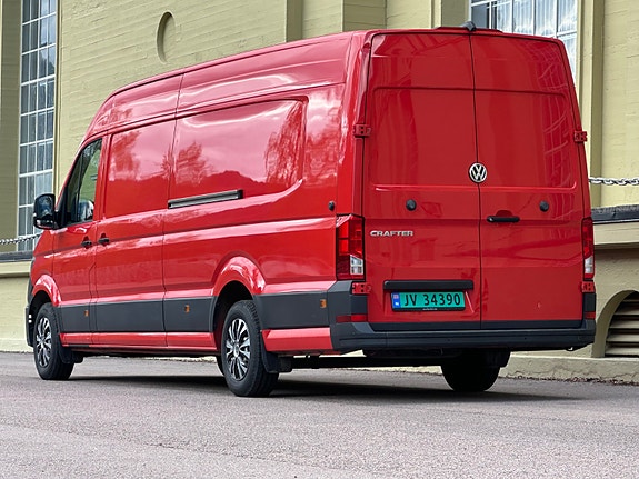 Volkswagen Crafter 7 of 30