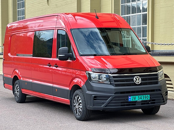 Volkswagen Crafter 2 of 30