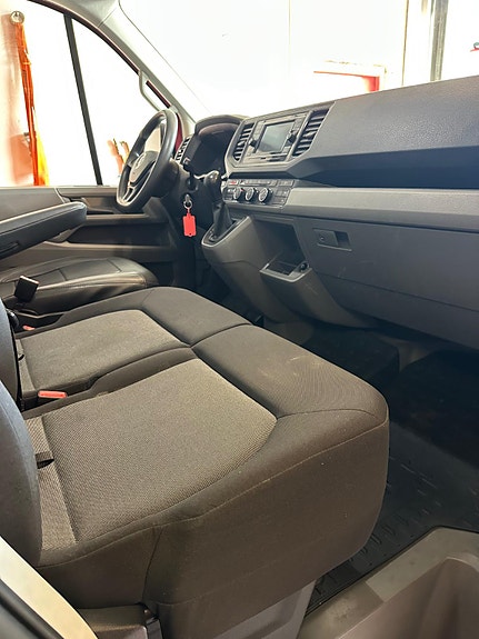 Volkswagen Crafter 15 of 30