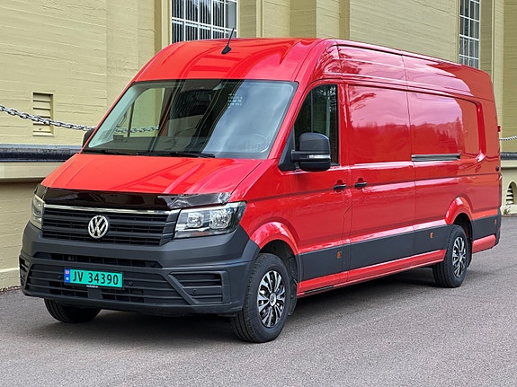 Volkswagen Crafter 4 of 30