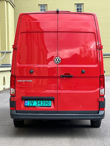 Volkswagen Crafter 12 of 30