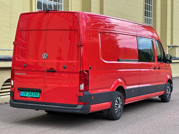 Volkswagen Crafter 6 of 30