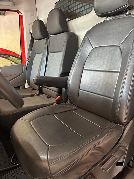 Volkswagen Crafter 16 of 30