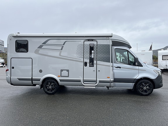 Hymer B-MC-T 680 | Alde | dobbel bunn | solcelle&lithium; 2 of 30