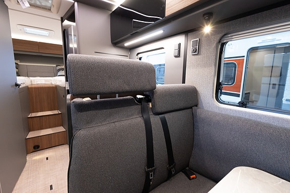 Hymer B-MC-T 680 | Alde | dobbel bunn | solcelle&lithium; 30 of 30