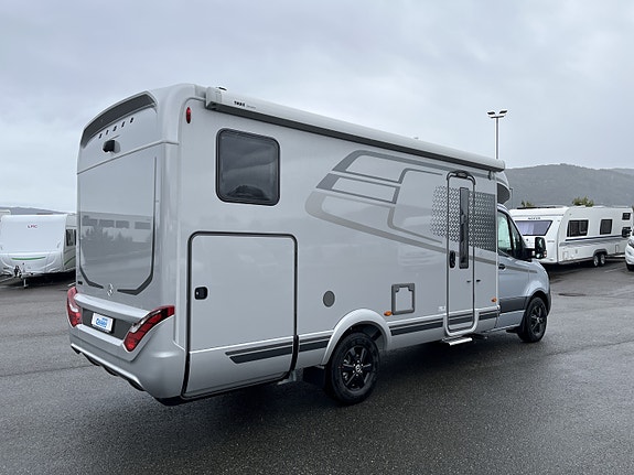 Hymer B-MC-T 680 | Alde | dobbel bunn | solcelle&lithium; 3 of 30