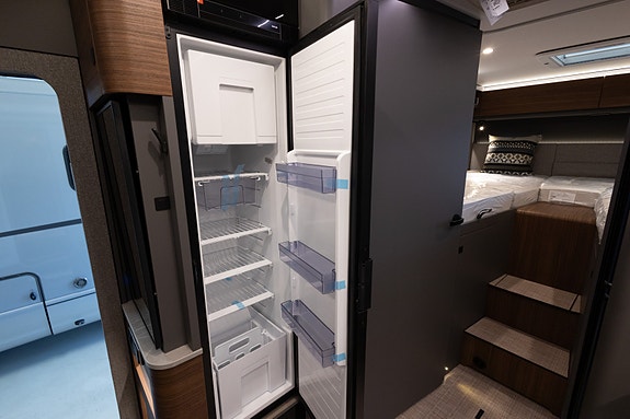 Hymer B-MC-T 680 | Alde | dobbel bunn | solcelle&lithium; 25 of 30