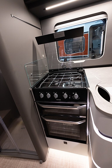 Hymer B-MC-T 680 | Alde | dobbel bunn | solcelle&lithium; 26 of 30