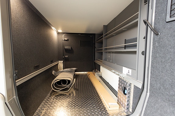 Hymer B-MC-T 680 | Alde | dobbel bunn | solcelle&lithium; 7 of 30