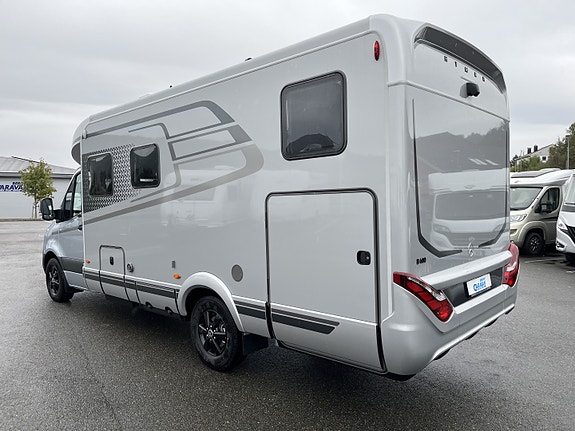 Hymer B-MC-T 680 | Alde | dobbel bunn | solcelle&lithium; 4 of 30