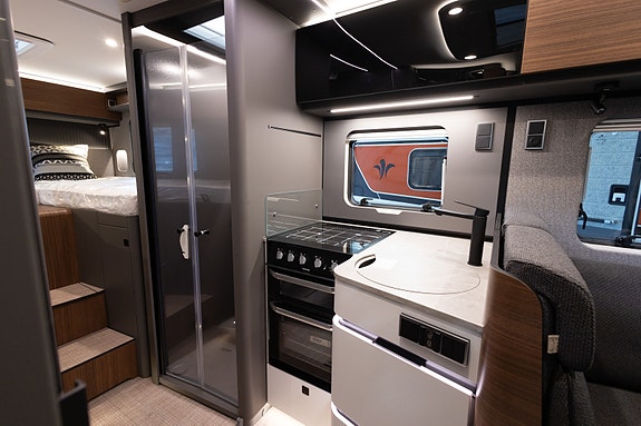 Hymer B-MC-T 680 | Alde | dobbel bunn | solcelle&lithium; 24 of 30