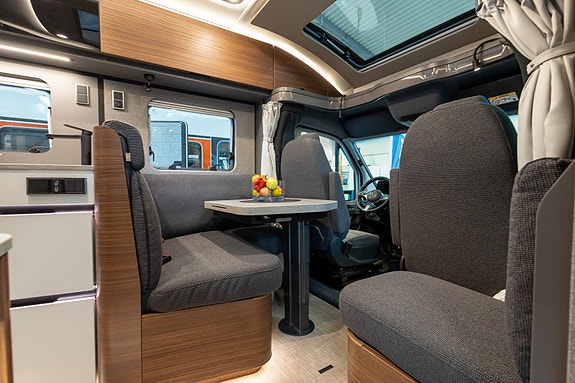 Hymer B-MC-T 680 | Alde | dobbel bunn | solcelle&lithium; 13 of 30