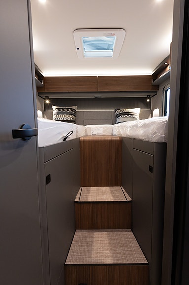 Hymer B-MC-T 680 | Alde | dobbel bunn | solcelle&lithium; 15 of 30