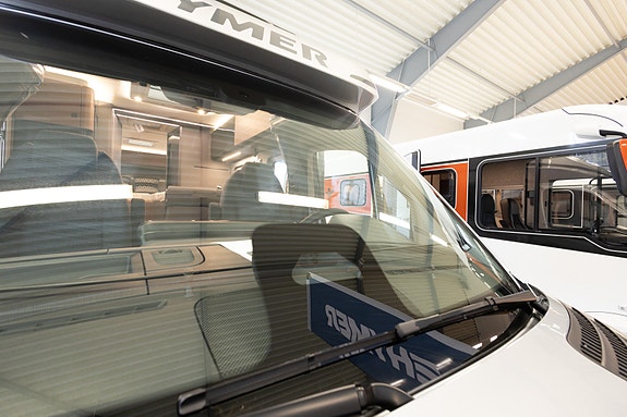 Hymer B-MC-T 680 | Alde | dobbel bunn | solcelle&lithium; 11 of 30