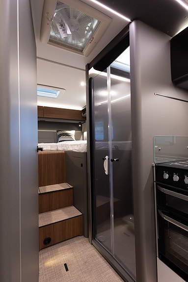 Hymer B-MC-T 680 | Alde | dobbel bunn | solcelle&lithium; 23 of 30