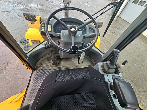 Volvo L45B-TP, 2001 Mod, 7164 timer, hydrauliske pallegafler, BM/HK-feste 23 of 30