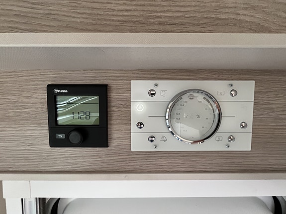 Bürstner Lineo T 569 | 599cm | aut |165hk | 30 of 30