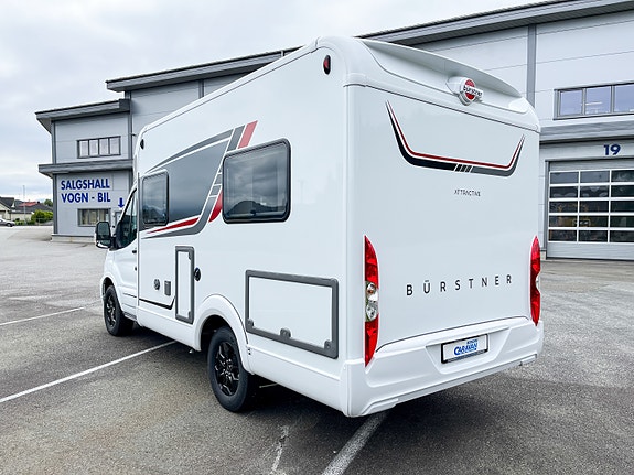 Bürstner Lineo T 569 | 599cm | aut |165hk | 4 of 30