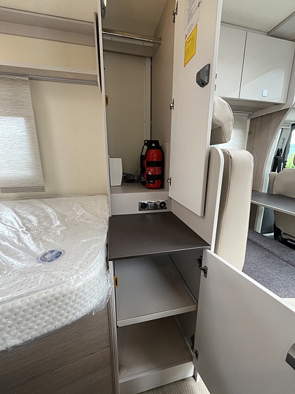 Bürstner Lineo T 569 | 599cm | aut |165hk | 15 of 30