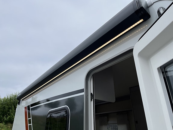 Bürstner Lineo T 569 | 599cm | aut |165hk | 10 of 30