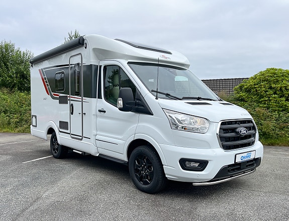 Bürstner Lineo T 569 | 599cm | aut |165hk | 2 of 30
