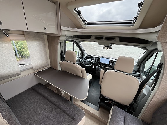 Bürstner Lineo T 569 | 599cm | aut |165hk | 21 of 30