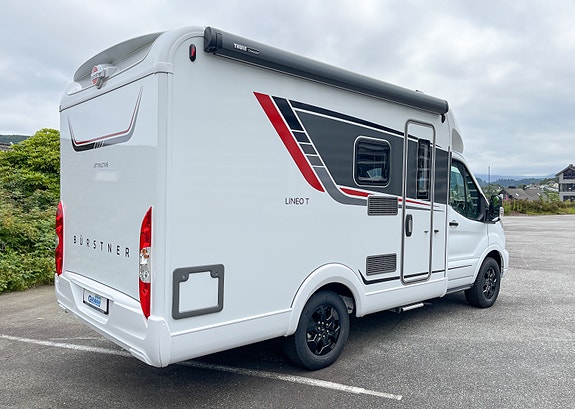 Bürstner Lineo T 569 | 599cm | aut |165hk | 3 of 30