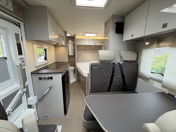 Bürstner Lineo T 569 | 599cm | aut |165hk | 29 of 30