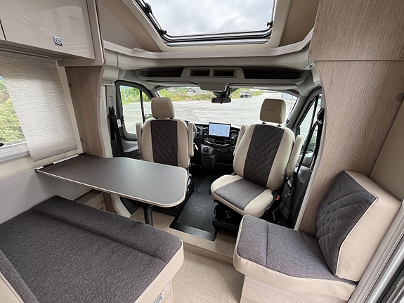 Bürstner Lineo T 569 | 599cm | aut |165hk | 22 of 30