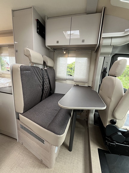 Bürstner Lineo T 569 | 599cm | aut |165hk | 23 of 30
