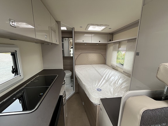 Bürstner Lineo T 569 | 599cm | aut |165hk | 11 of 30