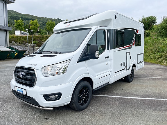 Bürstner Lineo T 569 | 599cm | aut |165hk | 5 of 30