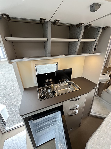 Bürstner Lineo T 569 | 599cm | aut |165hk | 16 of 30