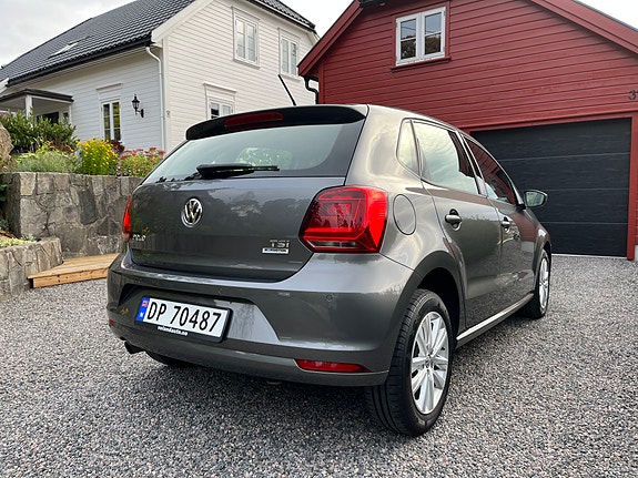 Volkswagen Polo 3 of 16