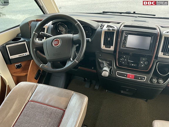 Carthago C-LINE I 5.0 / Reg-kjede / ALDE / 177 HK / Automat / Innbytte 22 of 30