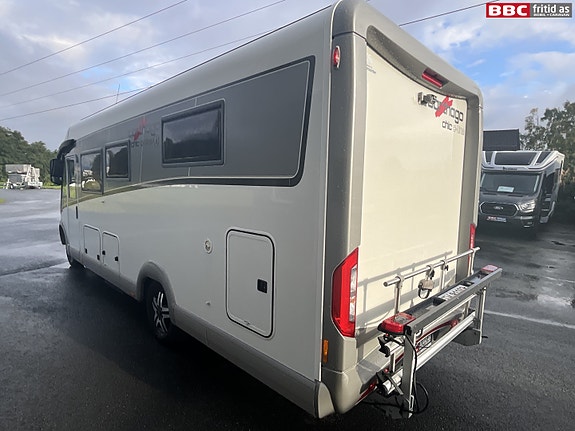 Carthago C-LINE I 5.0 / Reg-kjede / ALDE / 177 HK / Automat / Innbytte 12 of 30