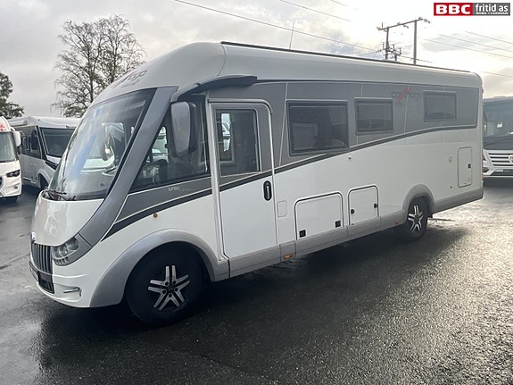 Carthago C-LINE I 5.0 / Reg-kjede / ALDE / 177 HK / Automat / Innbytte 7 of 30