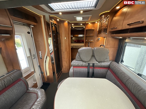 Carthago C-LINE I 5.0 / Reg-kjede / ALDE / 177 HK / Automat / Innbytte 29 of 30