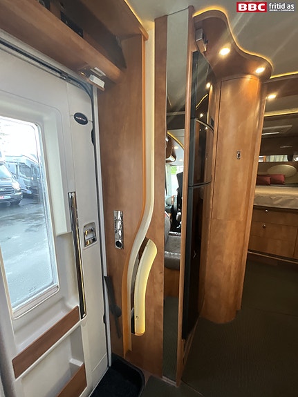 Carthago C-LINE I 5.0 / Reg-kjede / ALDE / 177 HK / Automat / Innbytte 30 of 30
