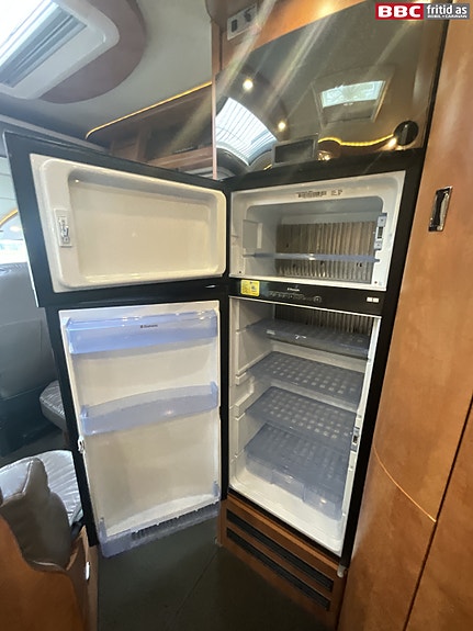 Carthago C-LINE I 5.0 / Reg-kjede / ALDE / 177 HK / Automat / Innbytte 19 of 30