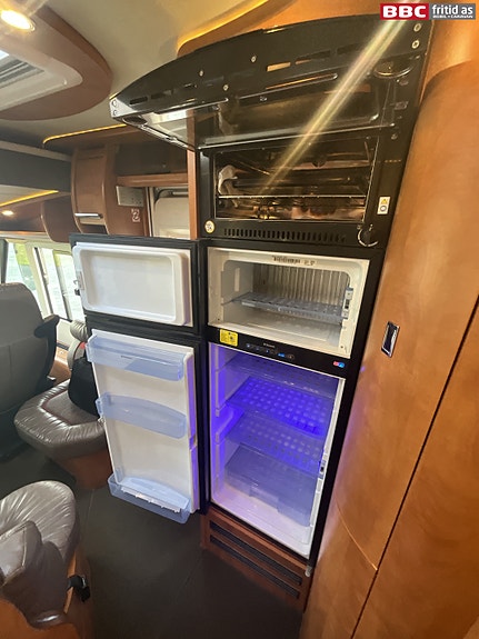 Carthago C-LINE I 5.0 / Reg-kjede / ALDE / 177 HK / Automat / Innbytte 20 of 30