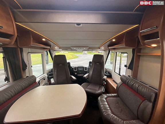 Carthago C-LINE I 5.0 / Reg-kjede / ALDE / 177 HK / Automat / Innbytte 24 of 30