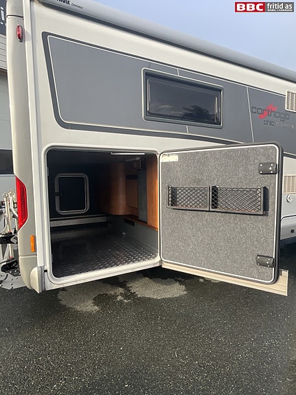Carthago C-LINE I 5.0 / Reg-kjede / ALDE / 177 HK / Automat / Innbytte 13 of 30