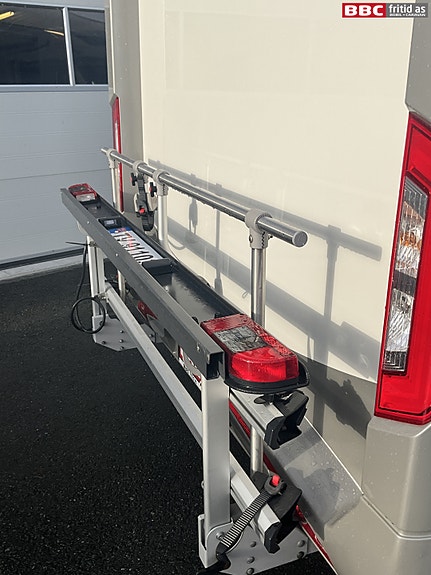 Carthago C-LINE I 5.0 / Reg-kjede / ALDE / 177 HK / Automat / Innbytte 11 of 30