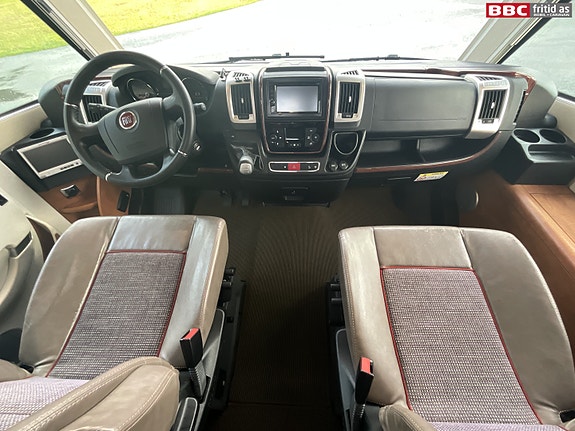 Carthago C-LINE I 5.0 / Reg-kjede / ALDE / 177 HK / Automat / Innbytte 21 of 30