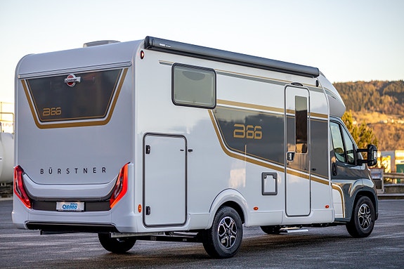 Bürstner B66 / TD 690 | Fullt utstyrt til jubileumspris! 6 of 30