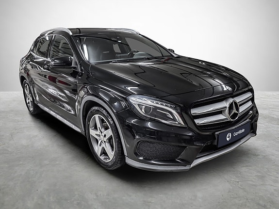 Mercedes-Benz GLA180 7 of 30