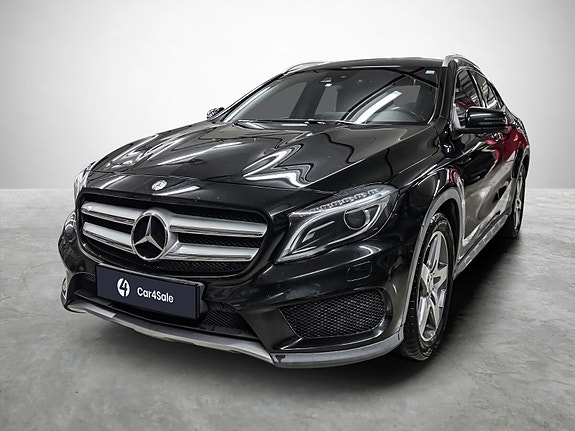 Mercedes-Benz GLA180 9 of 30