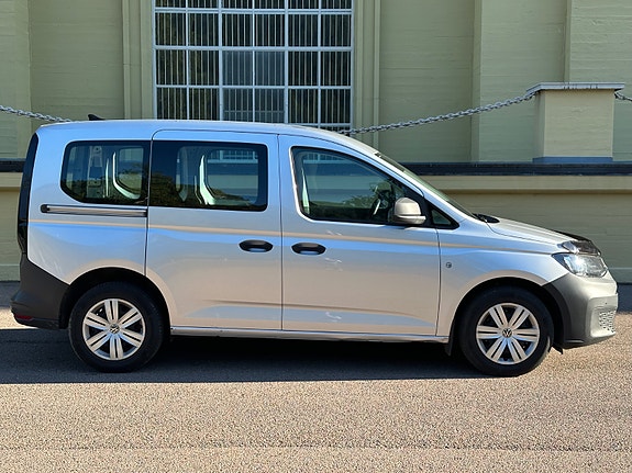 Volkswagen Caddy 7 of 30